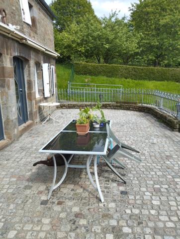 Corps de ferme de 160 m²