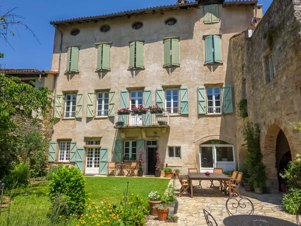 Maison à vendre à Saint-Antonin-Noble-Val (82140) - Tarn-et-Garonne