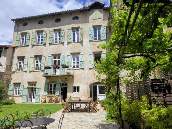 Maison à vendre à Saint-Antonin-Noble-Val (82140) - Tarn-et-Garonne