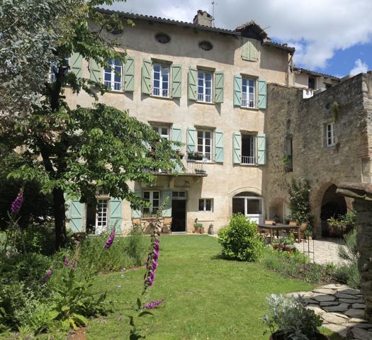 Maison à vendre à Saint-Antonin-Noble-Val (82140) - Tarn-et-Garonne