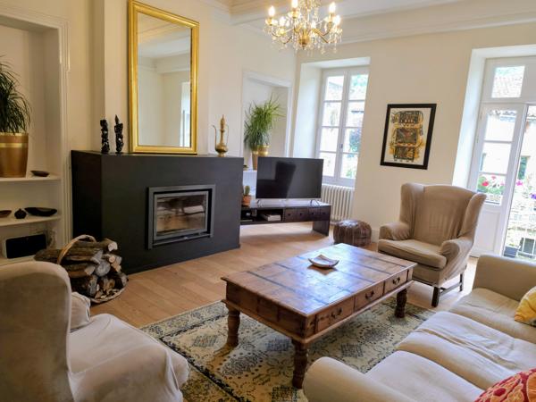 Maison à vendre à Saint-Antonin-Noble-Val (82140) - Tarn-et-Garonne
