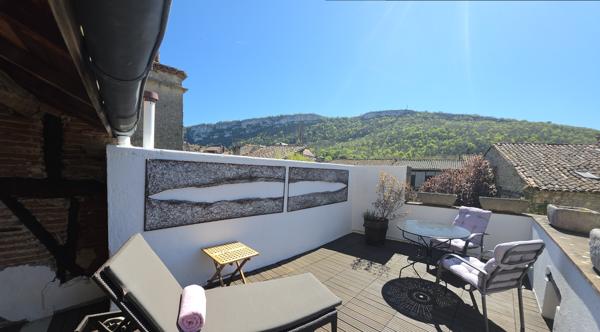 Maison à vendre à Saint-Antonin-Noble-Val (82140) - Tarn-et-Garonne