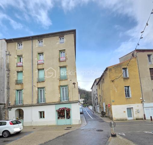 Appartement de 66 m²
