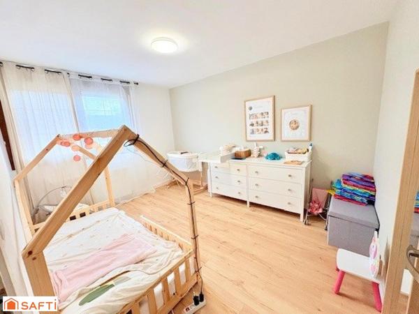 Maison rénovée à Aulnoy-lez-Valenciennes avec garage / 3 chambres