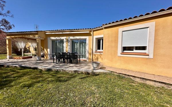 Maison à vendre    5 pièces •  Limoux