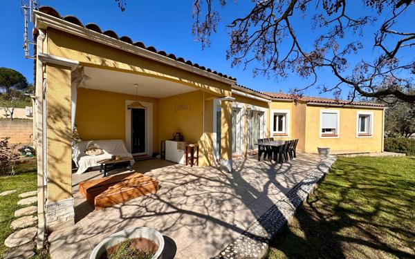 Maison à vendre    5 pièces •  Limoux