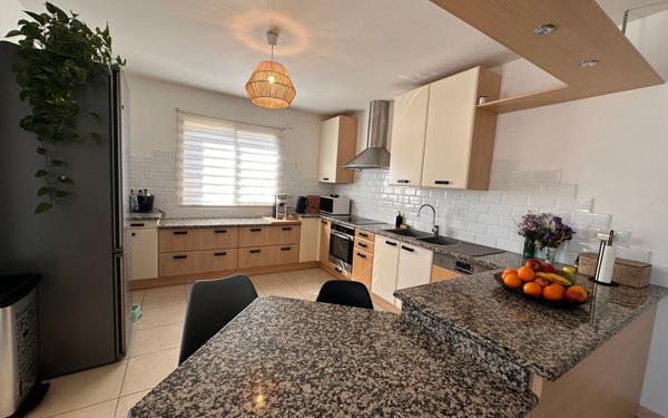 Maison à vendre    5 pièces •  Limoux