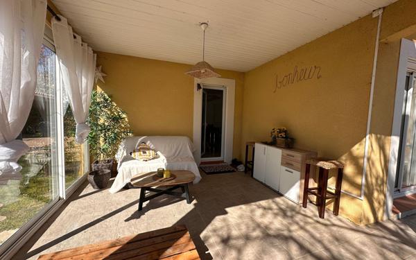 Maison à vendre    5 pièces •  Limoux
