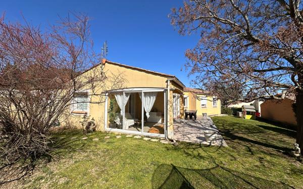 Maison à vendre    5 pièces •  Limoux