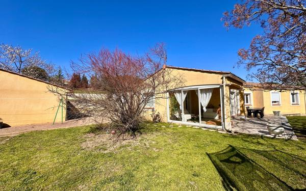 Maison à vendre    5 pièces •  Limoux