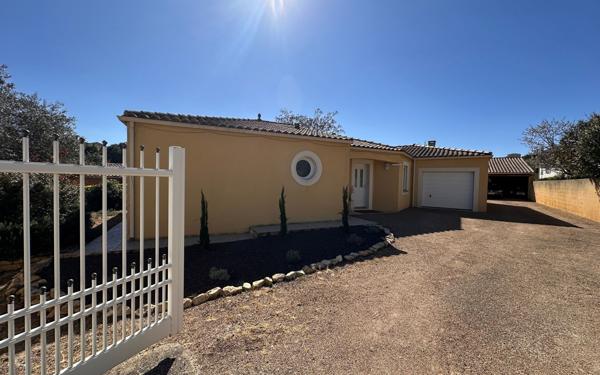 Maison à vendre    5 pièces •  Limoux