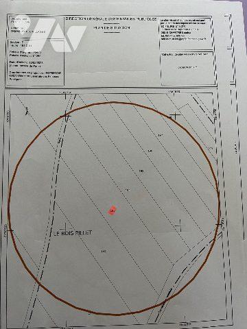 Terrain à vendre Tremblay-les-Villages