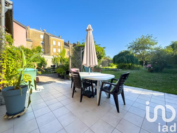 Maison à vendre 6 pièces 157 m² Poix-Terron