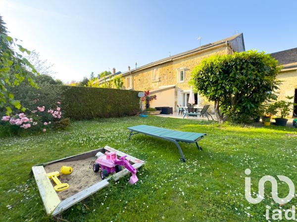 Maison à vendre 6 pièces 157 m² Poix-Terron