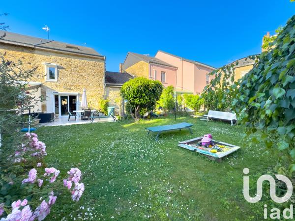 Maison à vendre 6 pièces 157 m² Poix-Terron