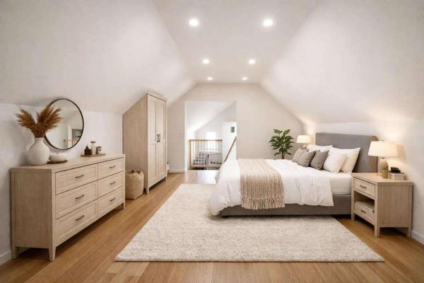 Appartement T2 Duplex avec potentiel de 50 m² + Terrasse & 1 cave