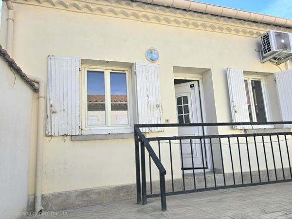 Appartement T2 Duplex avec potentiel de 50 m² + Terrasse & 1 cave