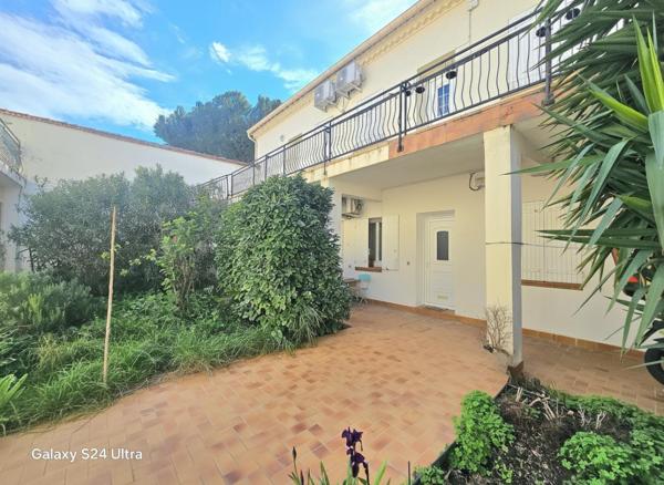 Appartement T2 Duplex avec potentiel de 50 m² + Terrasse & 1 cave