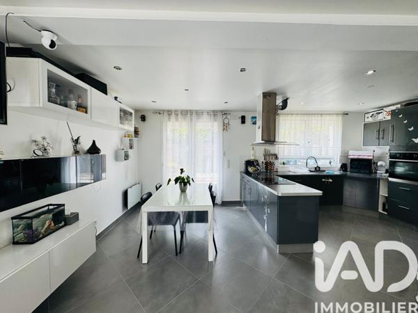 Maison à vendre 6 pièces 116 m² Savigny-sur-Orge