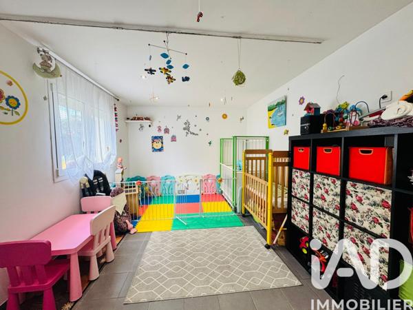 Maison à vendre 6 pièces 116 m² Savigny-sur-Orge
