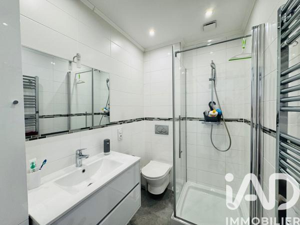 Maison à vendre 6 pièces 116 m² Savigny-sur-Orge