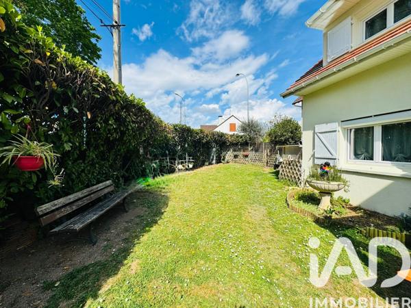 Maison à vendre 6 pièces 116 m² Savigny-sur-Orge
