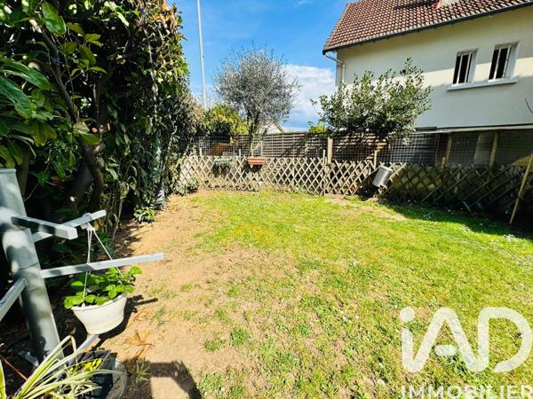 Maison à vendre 6 pièces 116 m² Savigny-sur-Orge