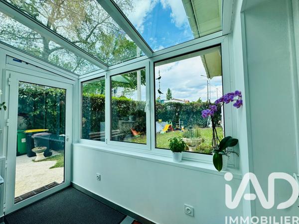 Maison à vendre 6 pièces 116 m² Savigny-sur-Orge