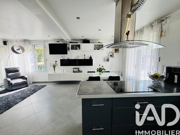 Maison à vendre 6 pièces 116 m² Savigny-sur-Orge