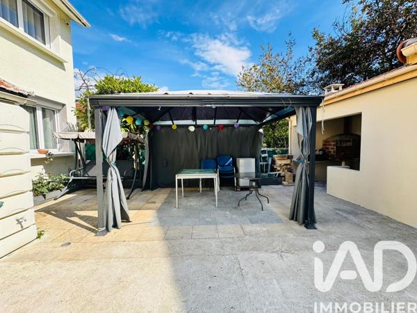 Maison à vendre 6 pièces 116 m² Savigny-sur-Orge