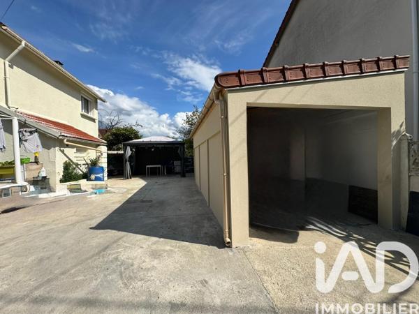 Maison à vendre 6 pièces 116 m² Savigny-sur-Orge