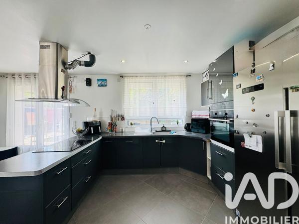 Maison à vendre 6 pièces 116 m² Savigny-sur-Orge