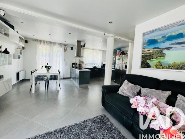 Maison à vendre 6 pièces 116 m² Savigny-sur-Orge