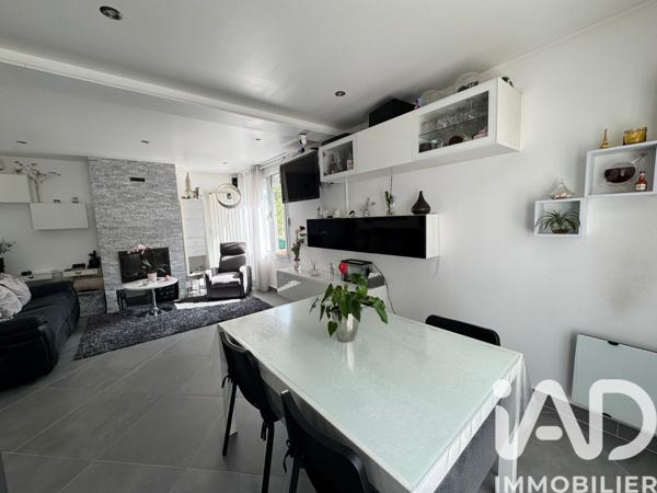Maison à vendre 6 pièces 116 m² Savigny-sur-Orge
