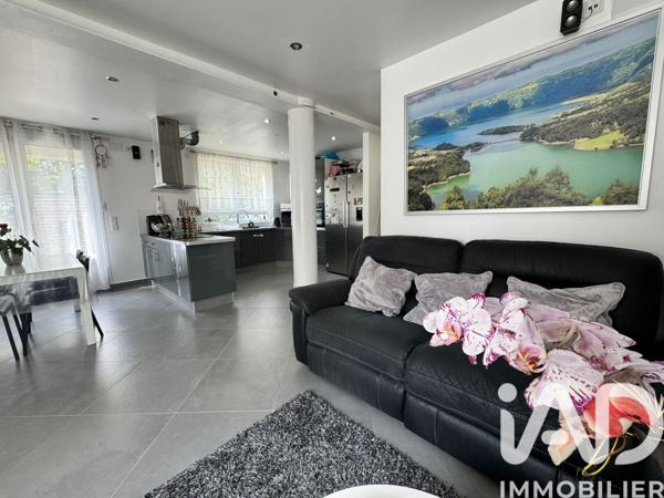 Maison à vendre 6 pièces 116 m² Savigny-sur-Orge
