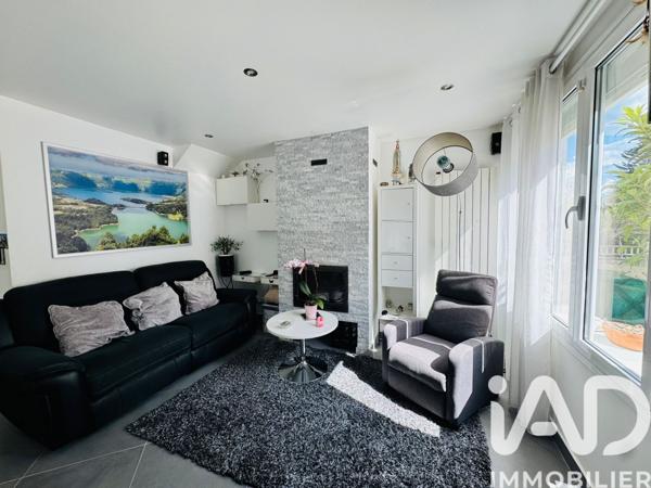 Maison à vendre 6 pièces 116 m² Savigny-sur-Orge