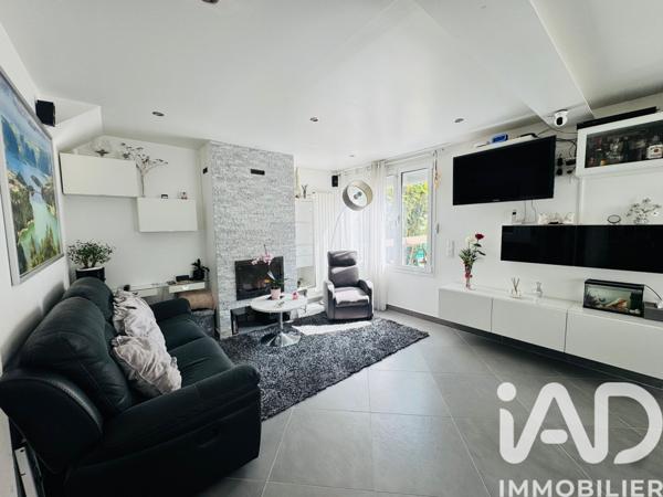 Maison à vendre 6 pièces 116 m² Savigny-sur-Orge