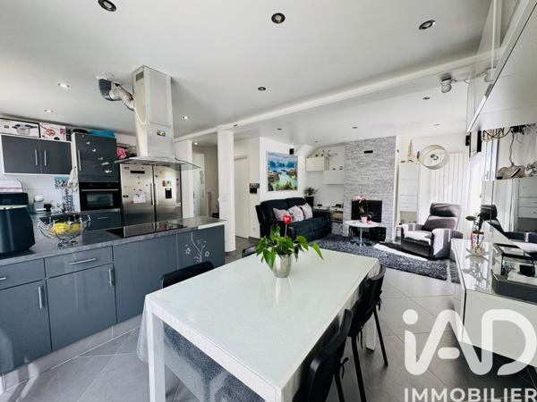 Maison à vendre 6 pièces 116 m² Savigny-sur-Orge