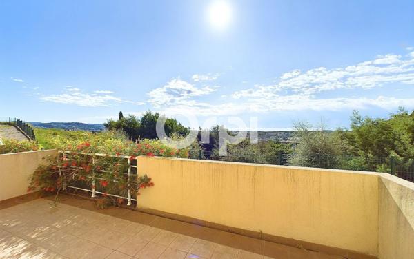 Appartement à vendre    2 pièces • 43 m2 Mandelieu-la-Napoule