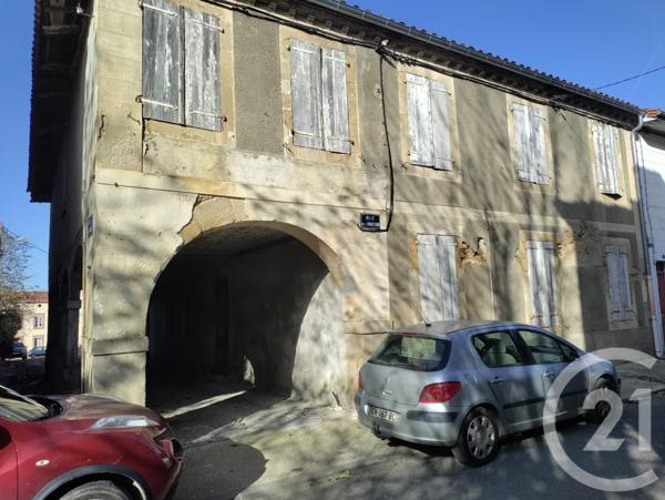 Maison à vendre  12 pièces - 272,07 m2 BOULOGNE SUR GESSE - 31