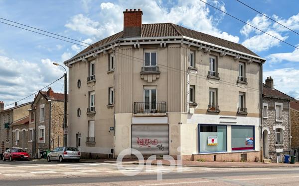 Immeuble à vendre    5 pièces • 398 m2 Limoges