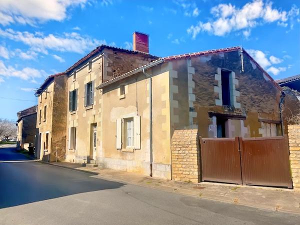 Maison à vendre à Moncontour (86330) - Vienne