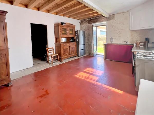 Maison à vendre à Moncontour (86330) - Vienne