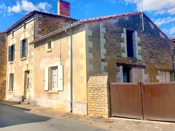 Maison à vendre à Moncontour (86330) - Vienne