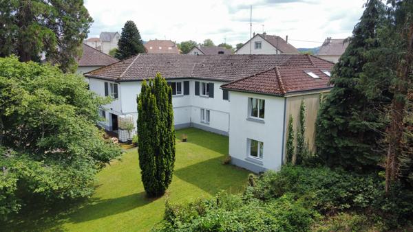 Maison à vendre à Bourganeuf (23400) - Creuse
