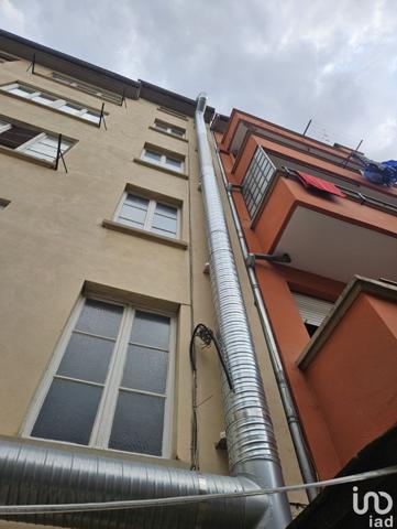 Restaurant à vendre 45 m² Strasbourg