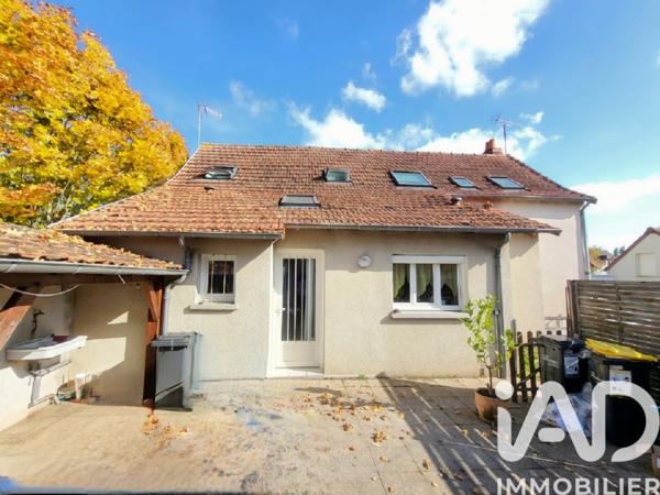 Immeuble à vendre 115 m² Châtellerault