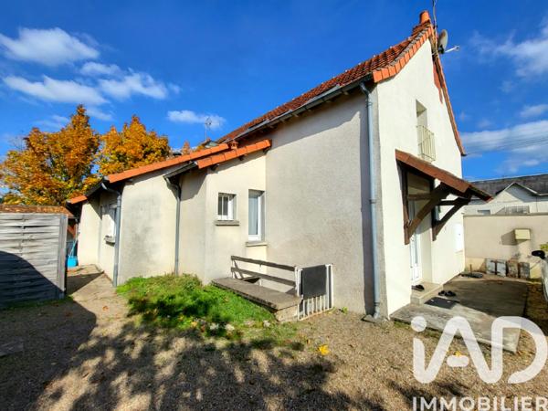 Immeuble à vendre 115 m² Châtellerault