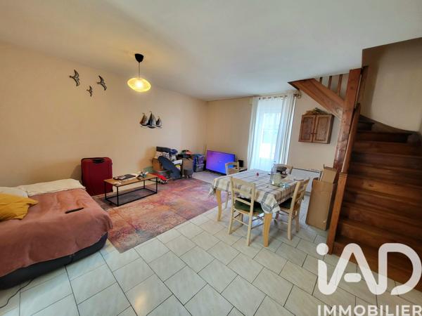 Immeuble à vendre 115 m² Châtellerault