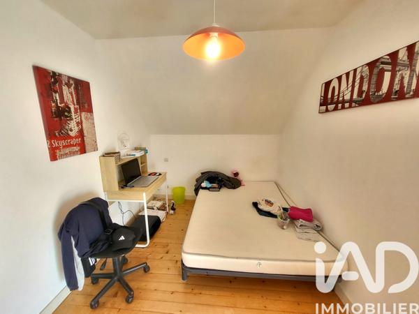 Immeuble à vendre 115 m² Châtellerault